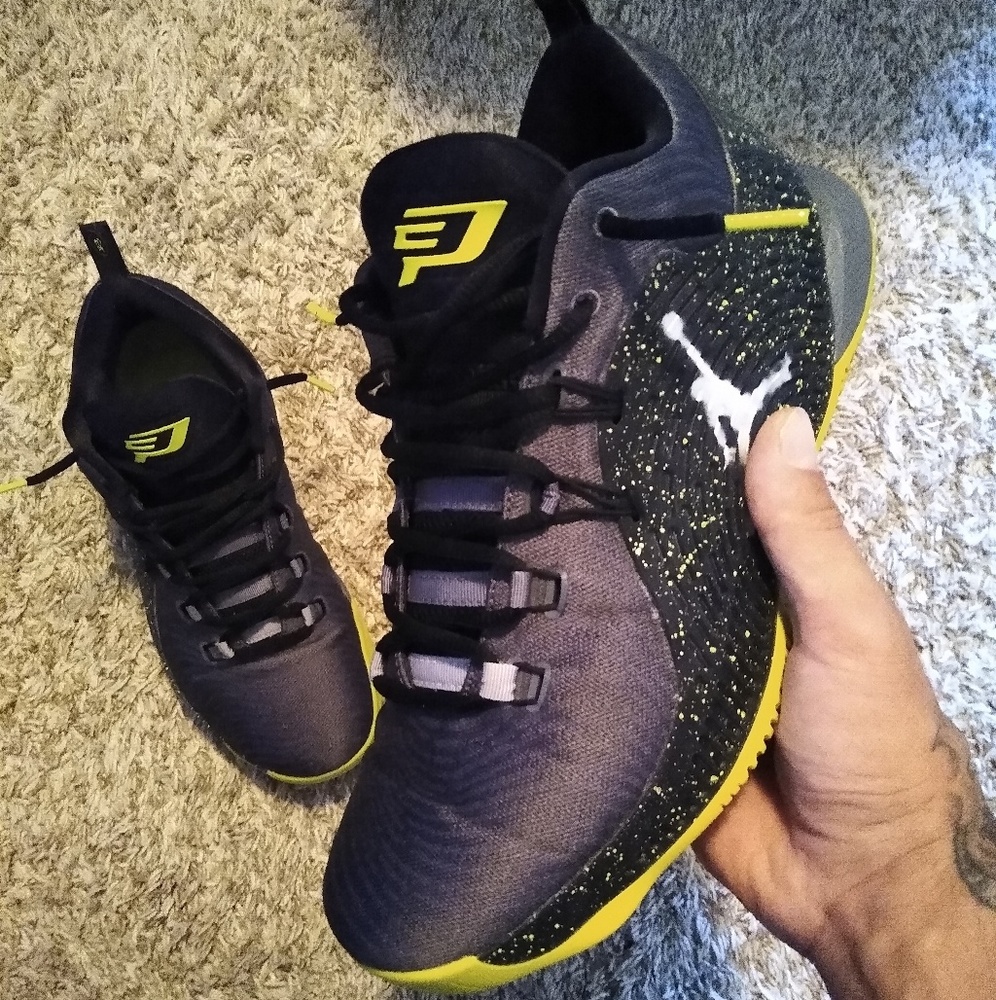 Air Jordan,Chris Paul's "cp3s"